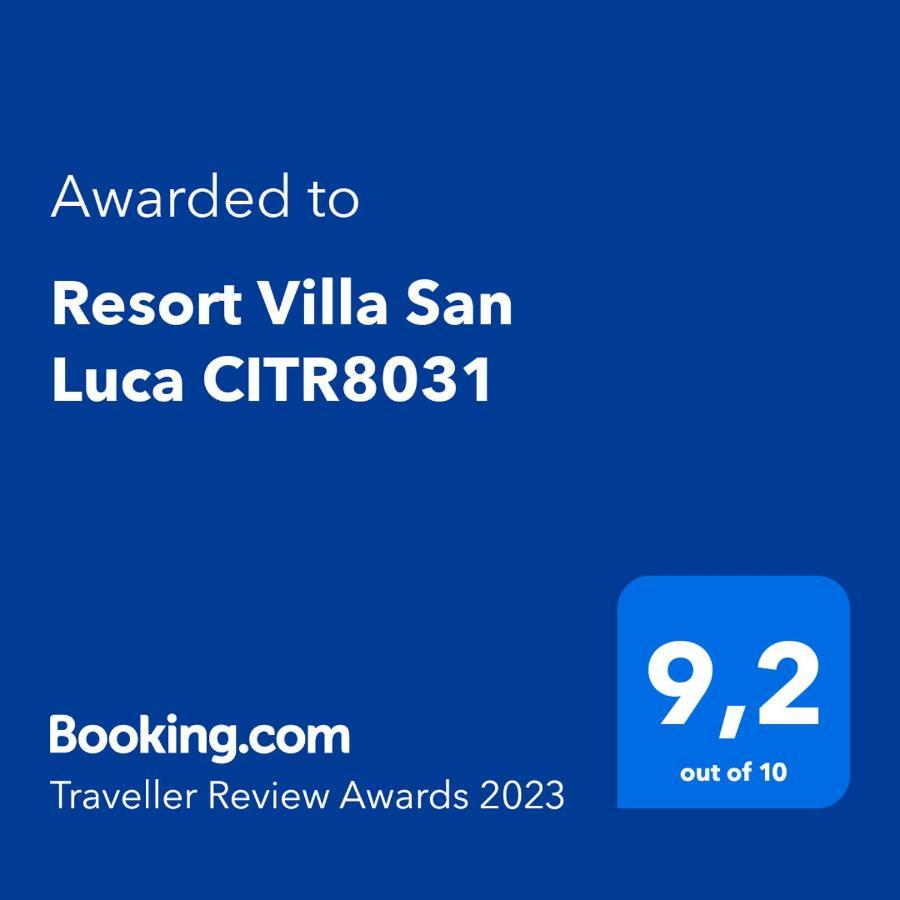 San Luca Citr8031 Bed & Breakfast *